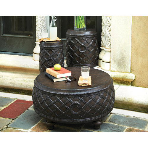 Unique Outdoor Side Tables | Perigold